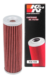 Thumbnail for K&N Oil Filter 1.625in OD x 5.063in H