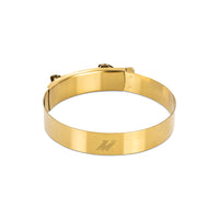 Thumbnail for Mishimoto 2.5 Inch Stainless Steel T-Bolt Clamps - Gold