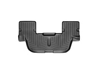 Thumbnail for WeatherTech 11+ Ford Explorer Rear FloorLiner - Black