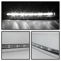 Thumbnail for Spyder Toyota Tundra 07-13 Daytime LED Running Lights wo/switch Silver FL-DRL-TTU07-SIL