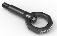 Thumbnail for aFe Control Front Tow Hook Gray 20-21 Toyota GR Supra (A90)