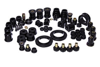 Thumbnail for Energy Suspension 00-02 Toyota 4Runner 4WD Black Hyper-Flex Master Bushing Set