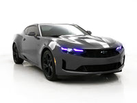 Thumbnail for Oracle 19-21 Chevy Camaro LS/LT RGB+A Headlight DRL  Kit - ColorSHIFT w/ RF Controller SEE WARRANTY
