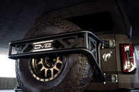 Thumbnail for DV8 Offroad 21-23 Ford Bronco Spare Tire Guard & Accessory Mount