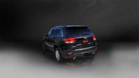 Thumbnail for Corsa 2011-2021 Jeep Grand Cherokee 3.6L Dual Rear Exit Sport Exhaust w/ 4.5in Pro-series Tips