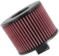 Thumbnail for K&N washable, reusable High-Flow Air Filter.