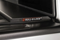 Thumbnail for Roll-N-Lock 2022 Nissan Frontier Crew Cab (58.6in. Bed) M-Series Retractable Tonneau Cover