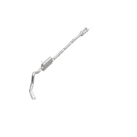 Thumbnail for MagnaFlow Sys C/B 11-15 Ford Super Duty F250 6.2L EC CC, SS 3.5in Single Rear Pass Side Ext 5in Tip