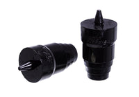 Thumbnail for Energy Suspension Tailgate Spare Tire Bumper Set - Black