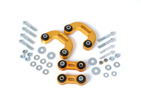 Thumbnail for Whiteline 93-00 & 03-07 Subaru Impreza Non-Turbo Front&Rear Sway bar link conv kit - extra h/d alloy