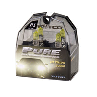 Thumbnail for Putco Jet Yellow H1 - Pure Halogen HeadLight Bulbs