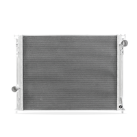 Thumbnail for Mishimoto 2008-2016 Dodge Challenger R/T - SRT8 Hellcat Performance Aluminum Radiator