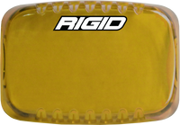 Thumbnail for Rigid Industries SR-M Light Cover - Yellow