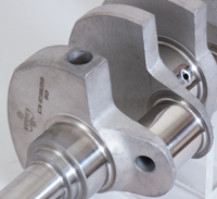 Thumbnail for Eagle Chevy Big Block 396/427 Stock Stroke Forged Crankshaft