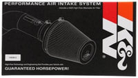 Thumbnail for K&N 06-10 Jeep Grand Cherokee 6.1L V8 Performance Intake Kit
