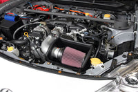 Thumbnail for K&N 13 Subaru BRZ 2.0L / 13 Scion FR-S 2.0L Silver 69 Series Typhoon Intake