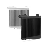 Thumbnail for Mishimoto 08-10 Ford 6.4L Powerstroke Intercooler (Black)