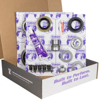 Thumbnail for Yukon Ring & Pinion Gear Kit Front & Rear for Toyota 8/7.5R Diff (w/Factory Locker) 4.56 Ratio