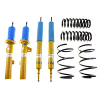 Thumbnail for Bilstein B12 2012 BMW 135i Base Coupe Front and Rear Suspension Kit