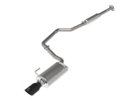 Thumbnail for aFe POWER Takeda 12-16 Subaru Impreza 2.0L 2.5in 304SS CB Exhaust w/ Black Tips