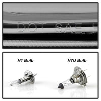 Thumbnail for Spyder GMC Yukon 07-14/Denali 07-14 /XL 07-14 V2 Projector Headlights - Chrome PRO-YD-GY07V2SI-C