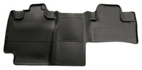 Thumbnail for Husky Liners 04 1/2-08 F-150 Super Cab Classic Style 2nd Row Black Floor Liners