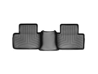 Thumbnail for WeatherTech 11+ Mitsubishi Outlander Sport Rear FloorLiner - Black
