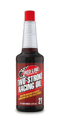Thumbnail for Red Line Two-Stroke Racing Oil - 16oz.