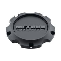 Thumbnail for Method Cap T079 - 106.25mm - Black - 1 Piece - Screw On