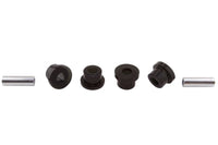 Thumbnail for Whiteline Plus 7/88-5/00 Suzuki Swift Rear Outer Front Control Arm Bushing Kit