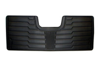 Thumbnail for Lund 09-17 Dodge Ram 1500 Crew Cab Catch-It Floormats Rear Floor Liner - Black (2 Pc.)