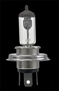 Thumbnail for Hella H4 24V 75/70W P43t T4.625 Halogen Bulb