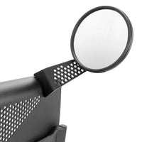 Thumbnail for Go Rhino Jeep 07-18 Wrangler JK/ JKU Trailline Replacement Front Tube Door