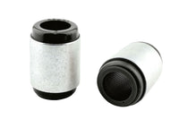 Thumbnail for Whiteline 09 lancer Ralliart Rear Camber adj kit-control arm upper bushes