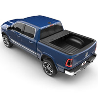 Thumbnail for EGR 19-23 Dodge Ram 1500 Short Box RollTrac Manual Retratable Bed Cover