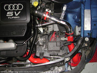 Thumbnail for Injen 00-02 TT TT Quattro 180HP Motor Only Black Cold Air Intake **Special Order**