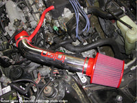 Thumbnail for Injen 92-95 Civic Dx Lx Ex Si Polished Short Ram Intake