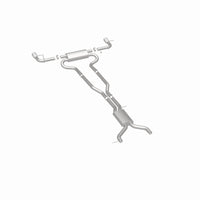 Thumbnail for MagnaFlow 07 Audi Q7 V8 4.2L Dual Split Rear Exit Stainless Cat-Back Perf Exhaust