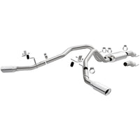 Thumbnail for Magnaflow 15-21 Ford F-150 Street Series Cat-Back Performance Exhaust System- Dual Polished Tips