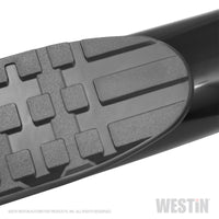 Thumbnail for Westin 20-22 Jeep Gladiator PRO TRAXX 4 Oval Nerf Step Bars - Black