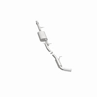 Thumbnail for MagnaFlow SYS Cat-Back 2015 Chevrolet Suburban / Yukon 3in Single Passenger Side Rear Ext. 4in Tip