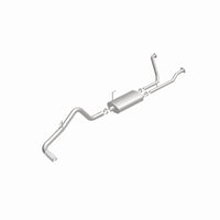 Thumbnail for MagnaFlow 11-13 Cadillac CTS Coupe Only V8 6.2L Dual Ctr Rear Exit SS Cat-Back Performance Exhaust