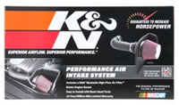 Thumbnail for K&N 09-10 Dodge Ram 1500 PickUp V8-5.7L Aircharger Performance Intake