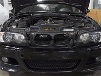 Thumbnail for aFe MagnumFORCE Intakes Scoops AIS BMW 3-Series/ M3 (E46) 01-06 L6 - Black