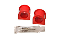 Thumbnail for Energy Suspension 90-93 Acura Integra Red 22mm Front Sway Bar Bushings