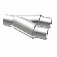 Thumbnail for MagnaFlow Smooth Trans Y 2.25/2.5 X 10 Al