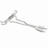 Thumbnail for MagnaFlow 22-23 Jeep Grand Cherokee NEO Series Cat-Back Exhaust