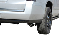 Thumbnail for Gibson 15-19 Cadillac Escalade Base 6.2L 3.5in Cat-Back Single Exhaust - Stainless