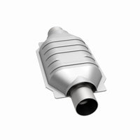 Thumbnail for MagnaFlow Conv Universal 2.5in Inlet 2.5in Outlet 16in Length 6.375in Width