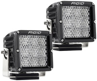 Thumbnail for Rigid Industries Dually XL Hybrid Diffused - Spot (Set of 2)